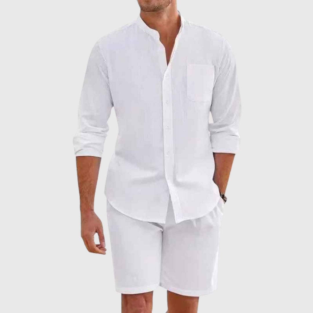 Luca | Sommer-Set mit Feinschliff
