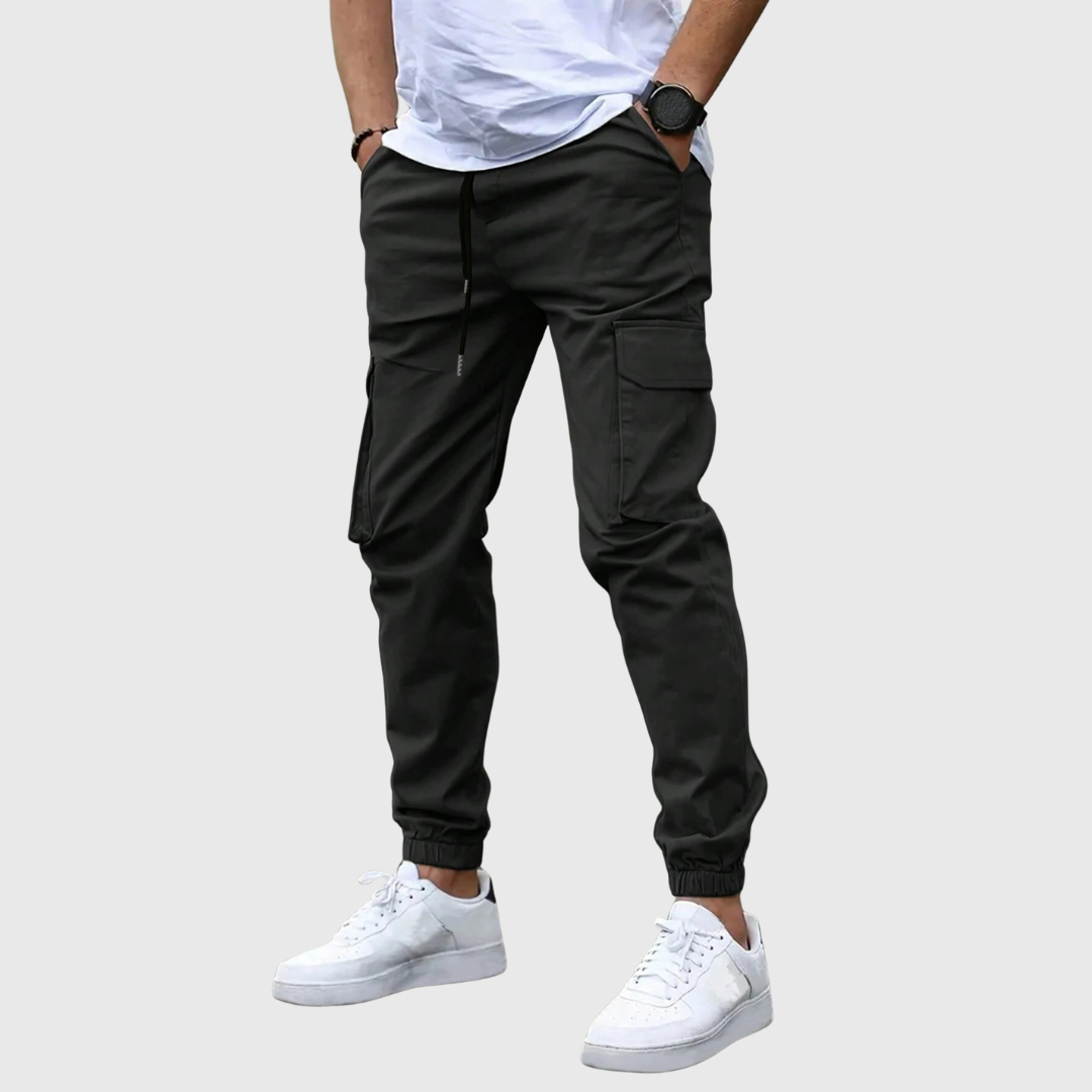 Victor | Cargohose mit Stretch-Komfort