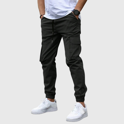 Victor | Cargohose mit Stretch-Komfort