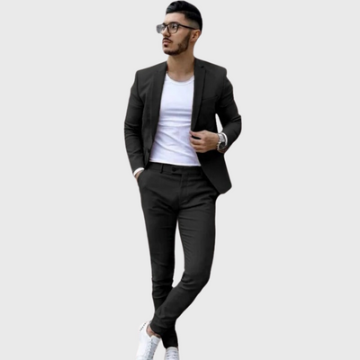 Noah | Anzug handgemacht elegant