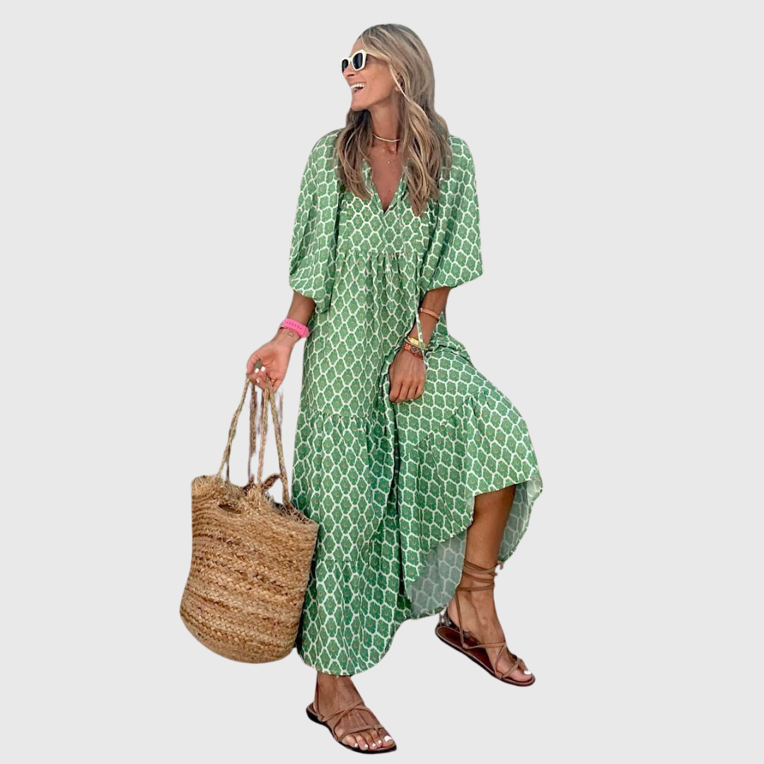 Poppy | Boho Tüllkleid