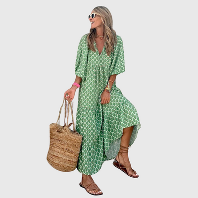 Poppy | Boho Tüllkleid
