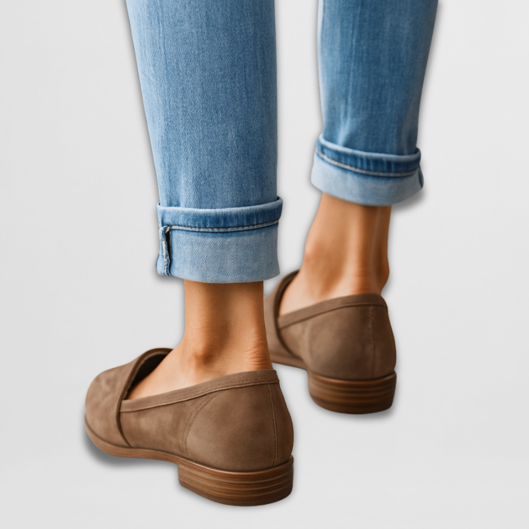 Jade | Loafers mit weichem Touch