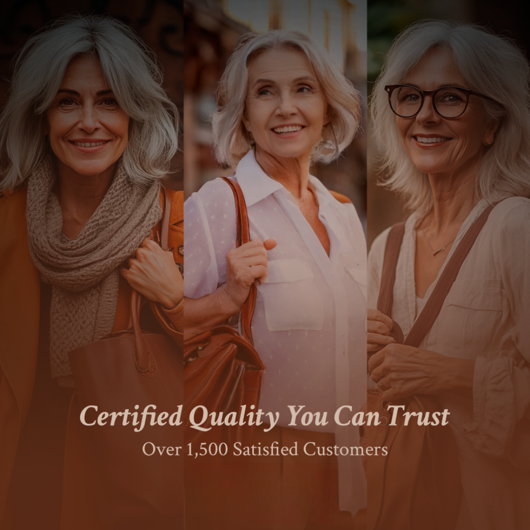 Silkes Luxe Statement | Zeitlose Tasche