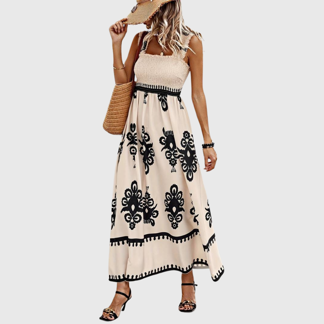 Carmen | Maxikleid mit Premium-Flair