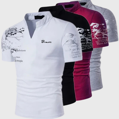 Adrian | Poloshirt mit Premium-Touch