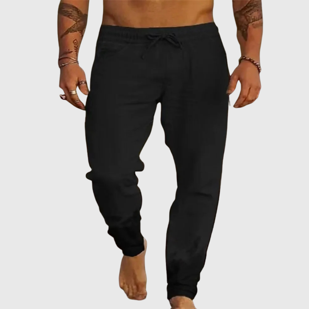 Max | Joggerhose mit Küsten-Flair
