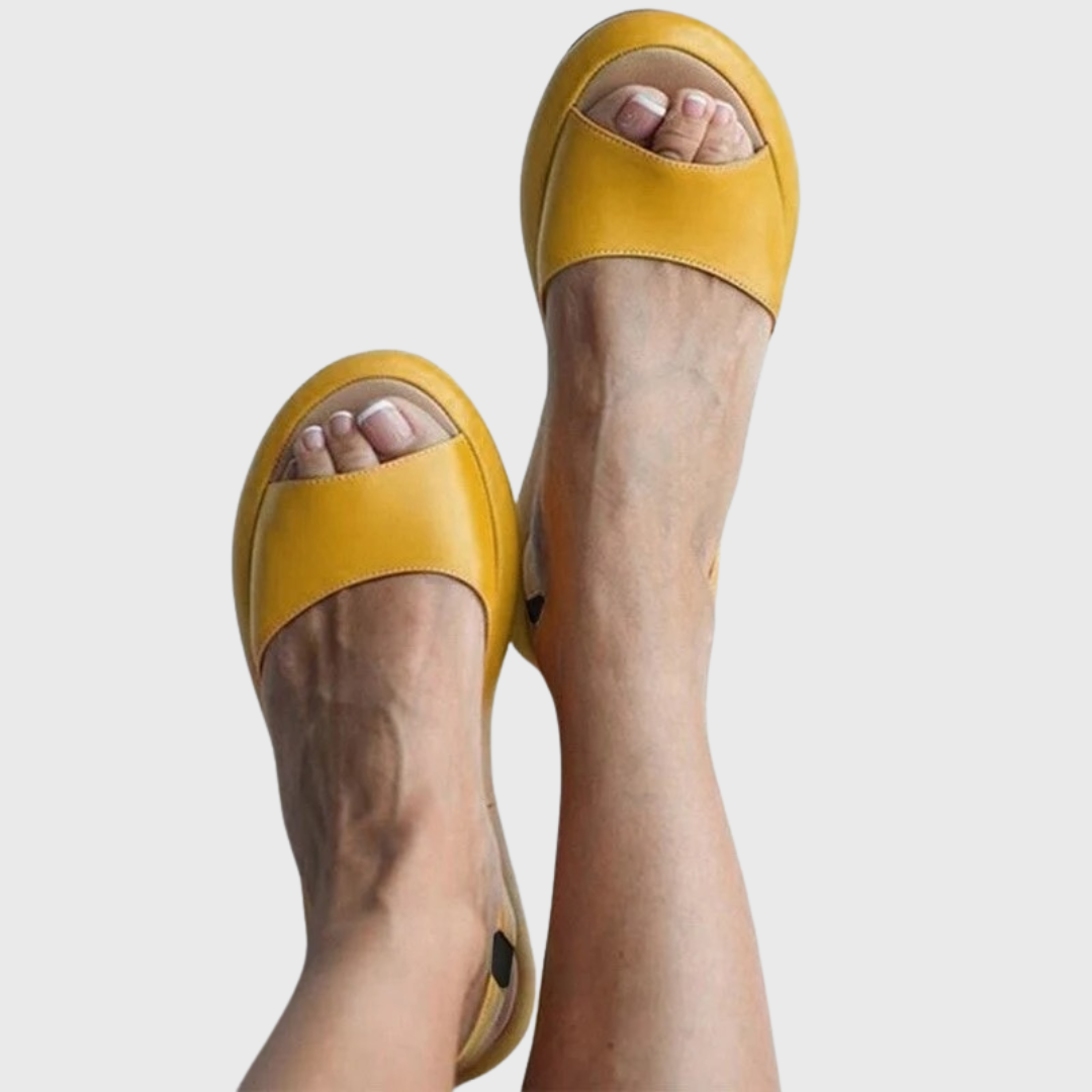 Freya | Sandale handgefertigt