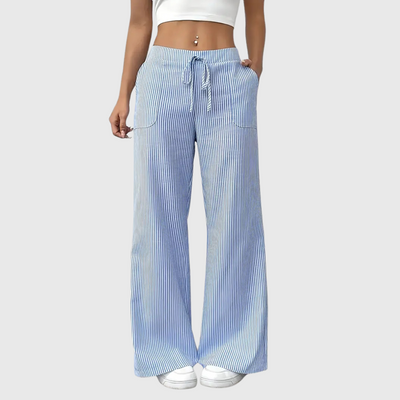 Anna | Leinenhose mit Stil