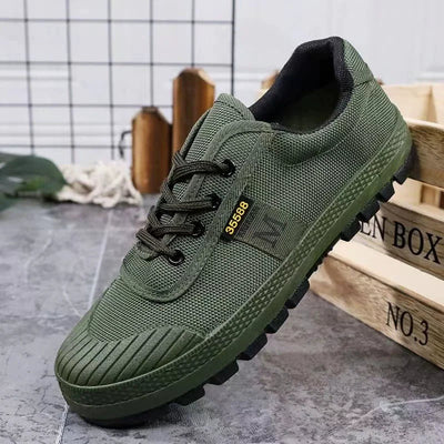 Wendell – Camouflage Turnschuh Für Jedes Gelände