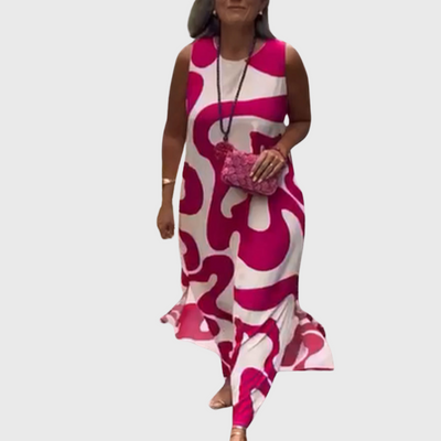 Ermilda | Kleid aus Premiumstoff