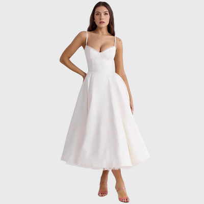 Hailey | Midi-Kleid