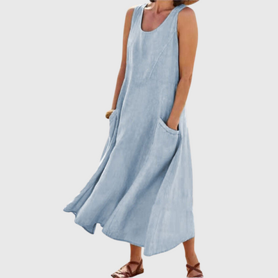 Skylar | Kleid mit Taschenkomfort