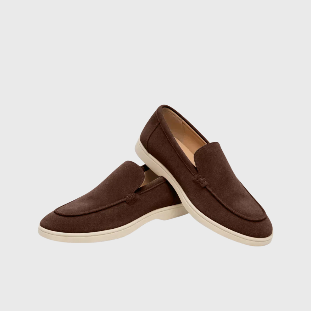 Mason | Loafer mit stilvollem Finish