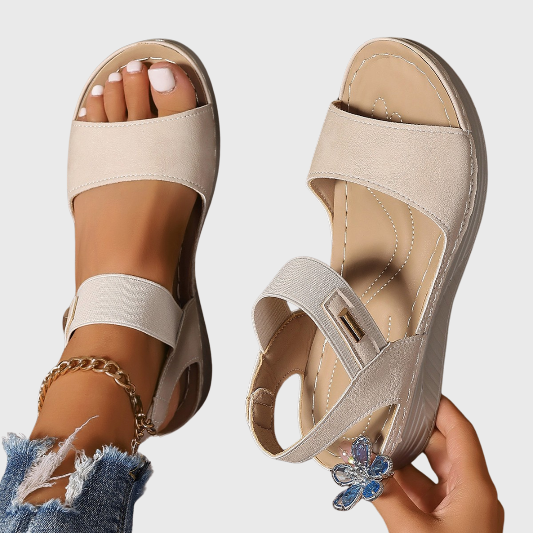 Madison | Komfort Sandalen