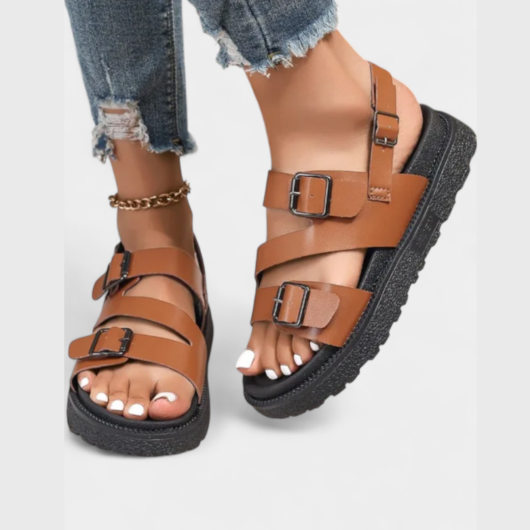 Aurora| Elegante Sandalen