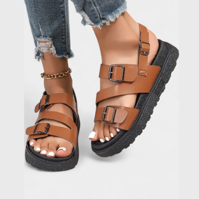 Aurora| Elegante Sandalen
