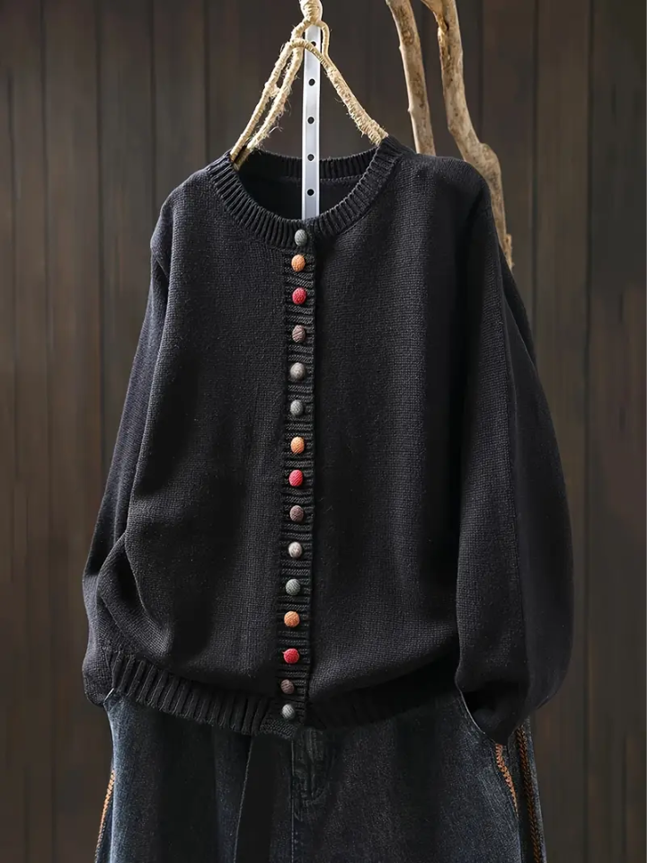 Ellery | Strickknopf-Cardigan
