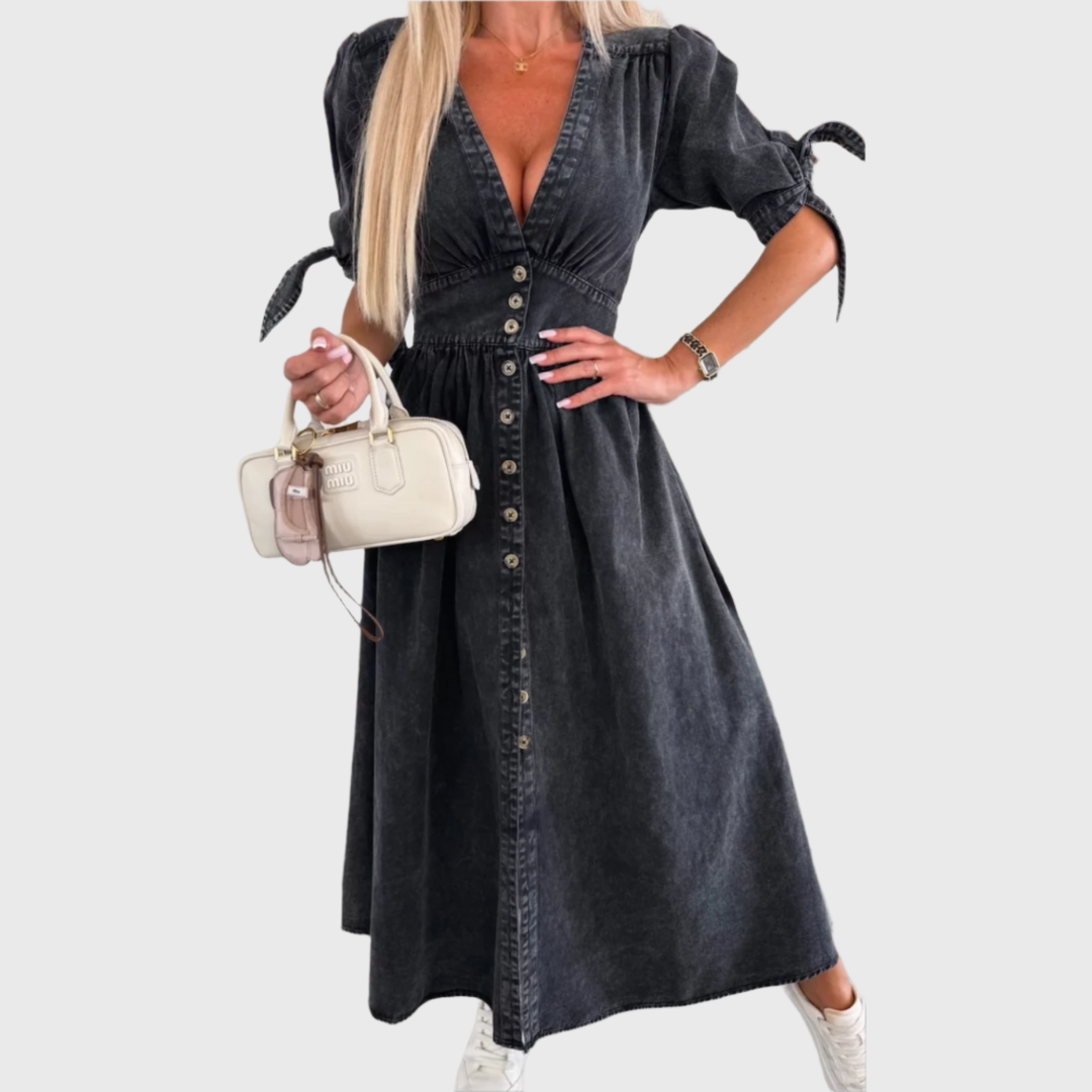 Clara | Kleid aus Premiumstoff