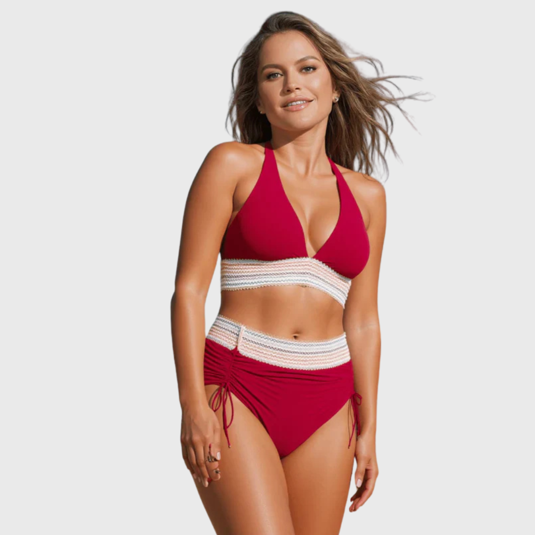 Helen | Bikini-Set figurformend