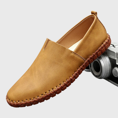 Noah | Loafer mit edlem Finish