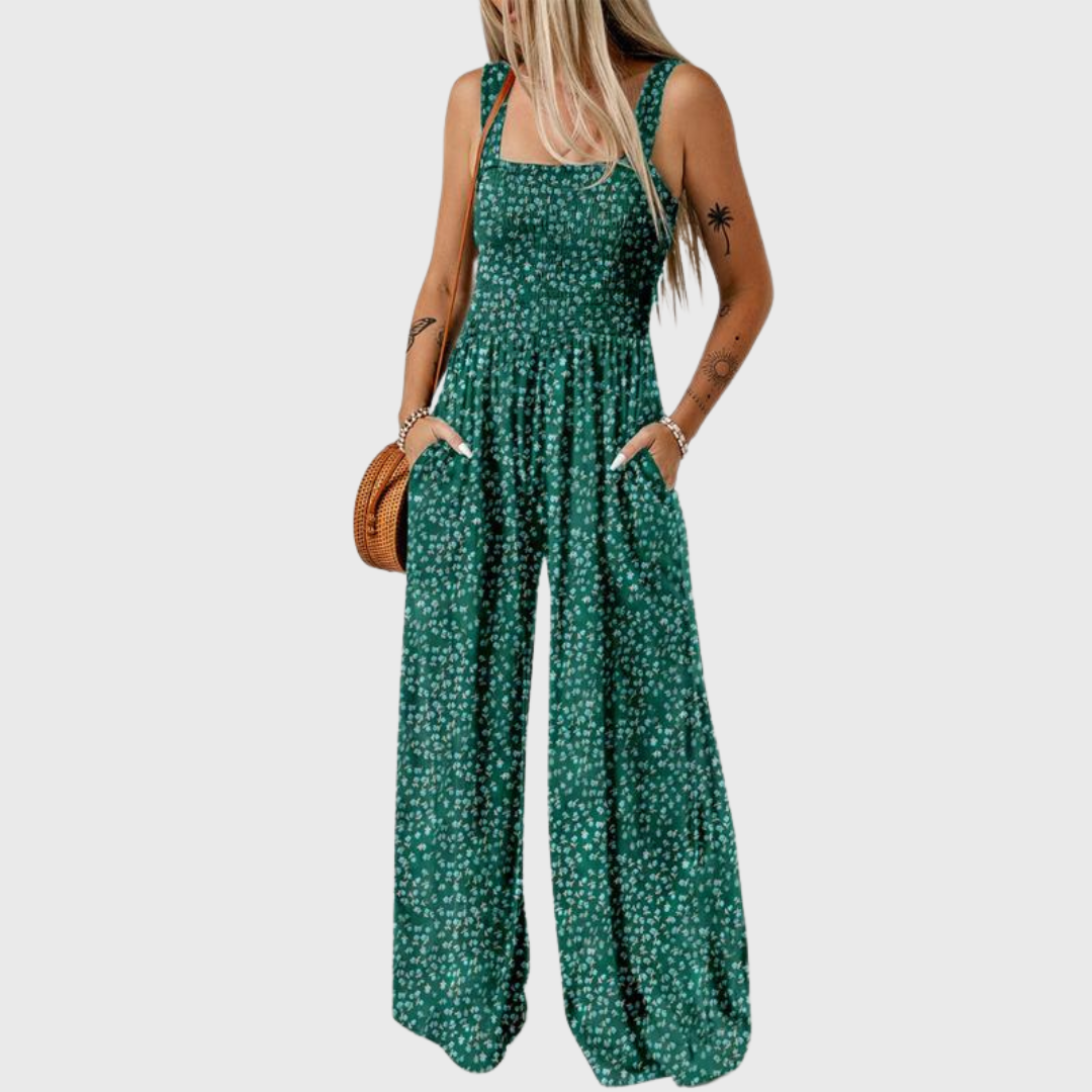 Addison | Jumpsuit im Boho-Stil