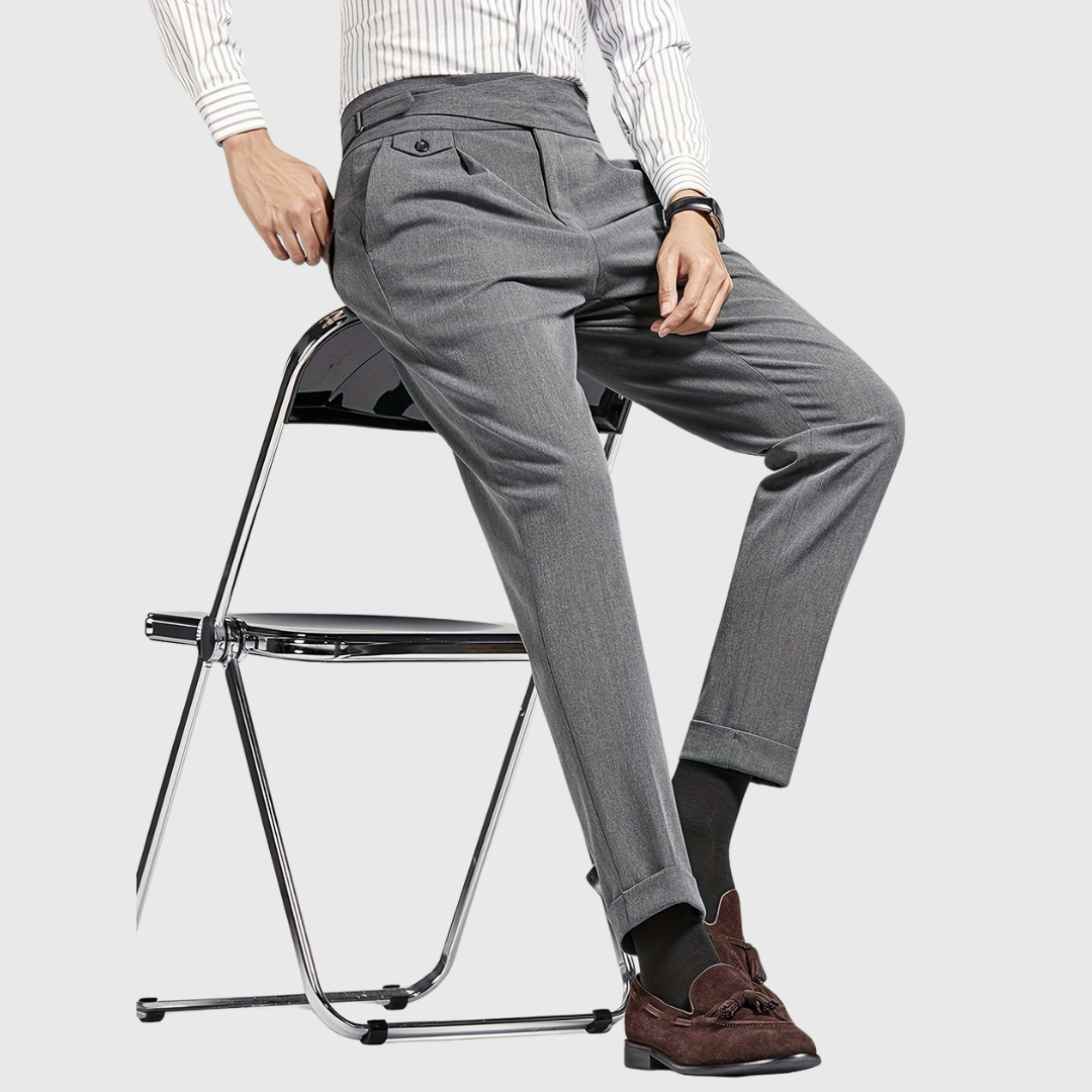 Noah | Cropped-Hose modern