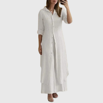 Esther | Kleid mit edlem Flair