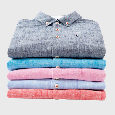 Nathan | Hemd mit edlem Touch