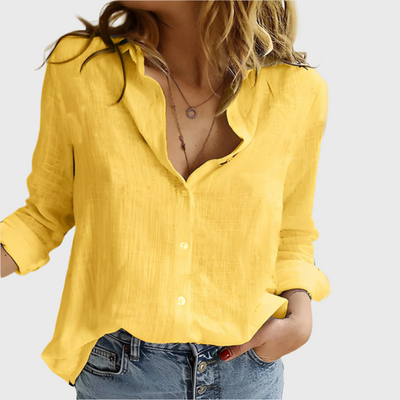 Emma | Bequeme Damenbluse
