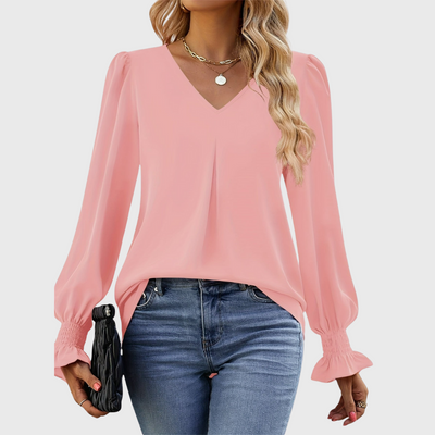Amelia | Elegante Bluse