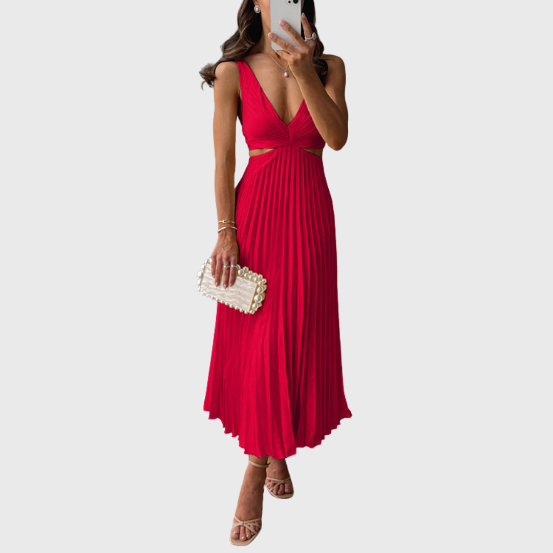 Eleanor | Maxikleid