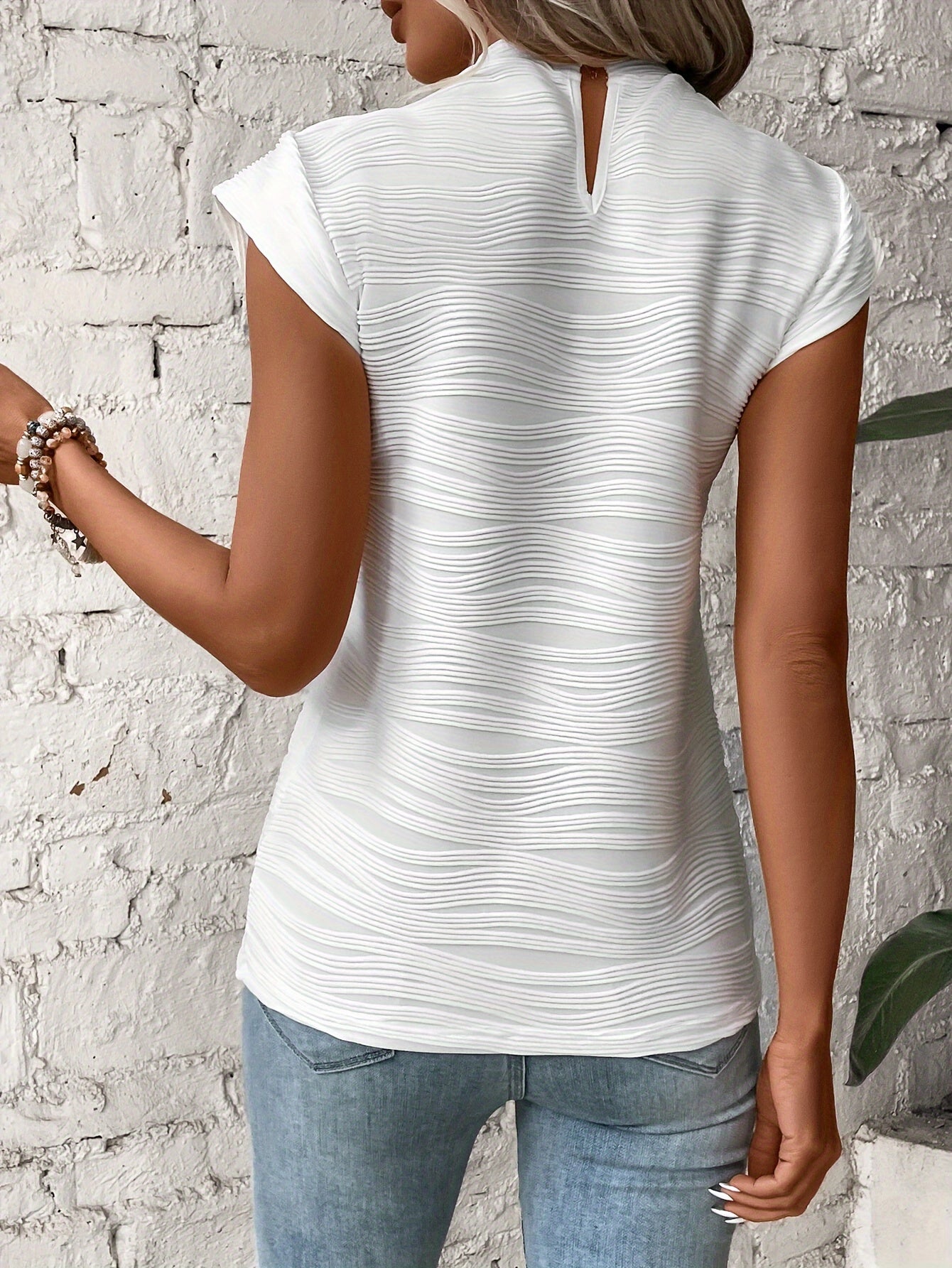 Upton – Elegantes T-Hemd