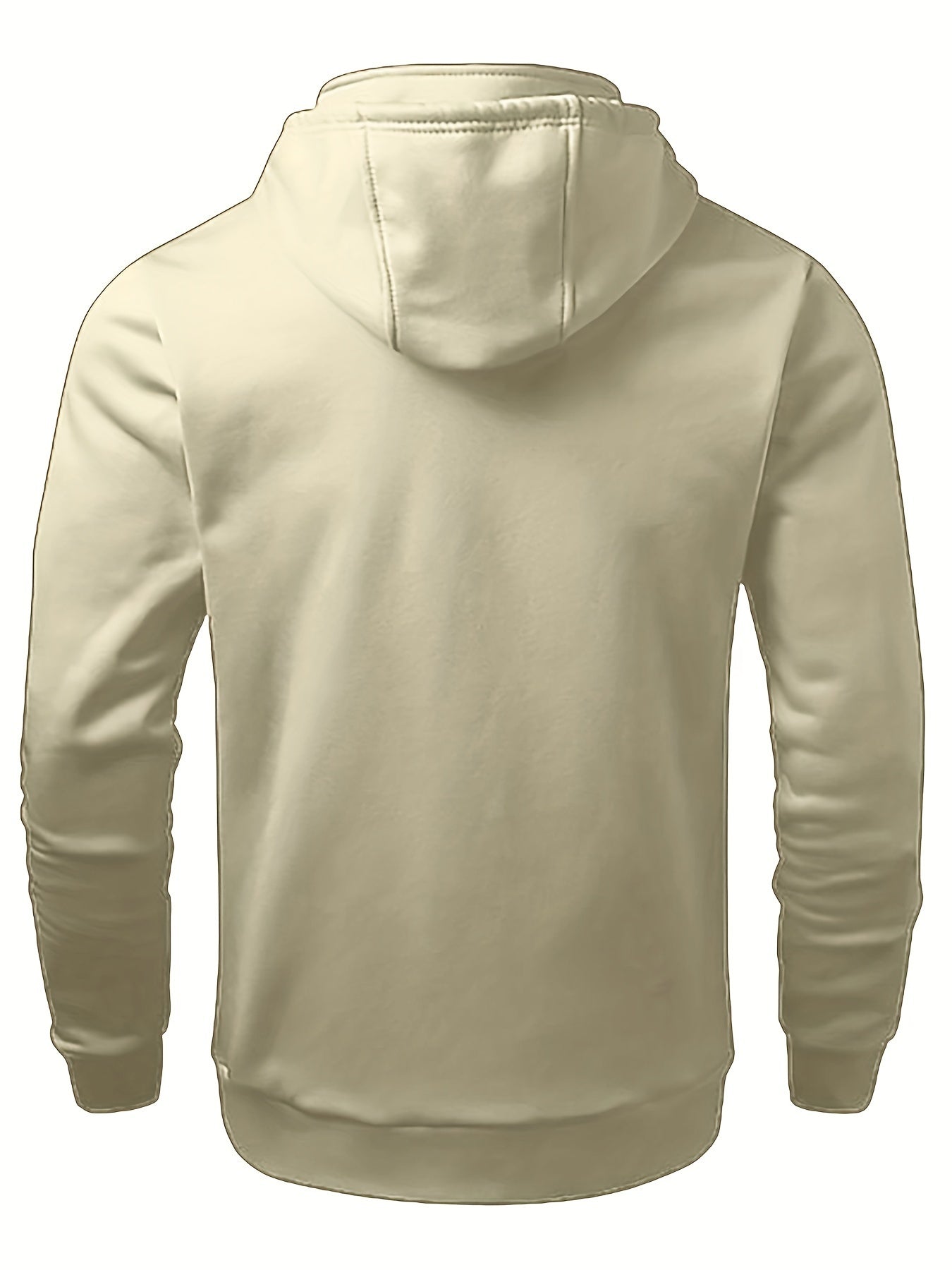 Shane – Langarm Kapuzenpullover Mit Tasche