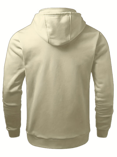 Shane – Langarm Kapuzenpullover Mit Tasche