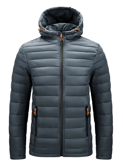 Clemens® | Elegante Jacke mit Kapuze