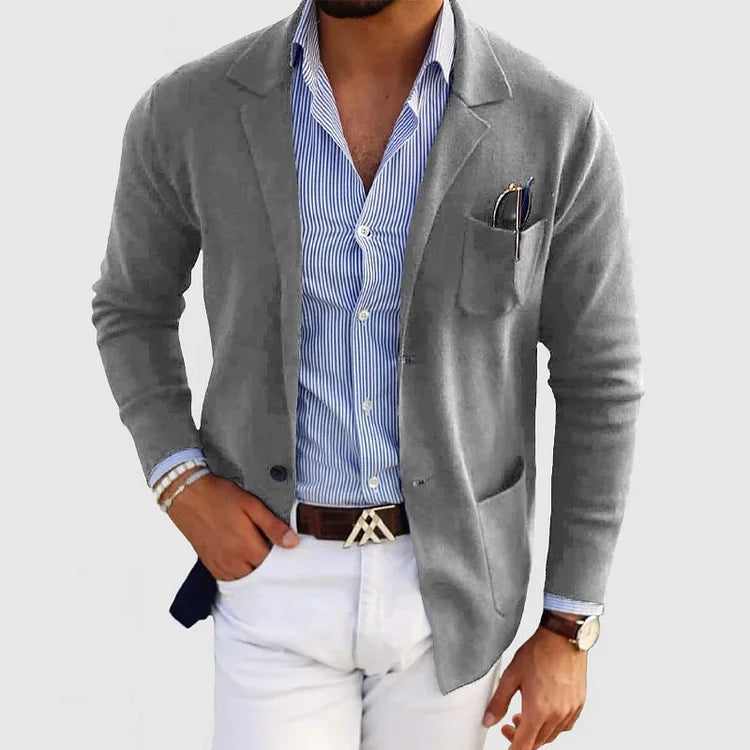 Jasper | Blazer mit edlem Look