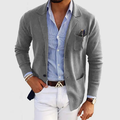 Jasper | Blazer mit edlem Look