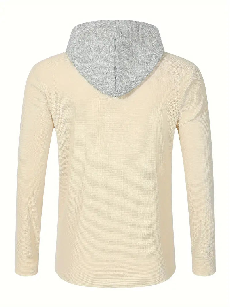 Nicolas - Lässige Jacke Mit Langen Ärmeln