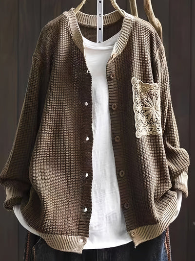 Maricel | Strickjacke mit Taschen