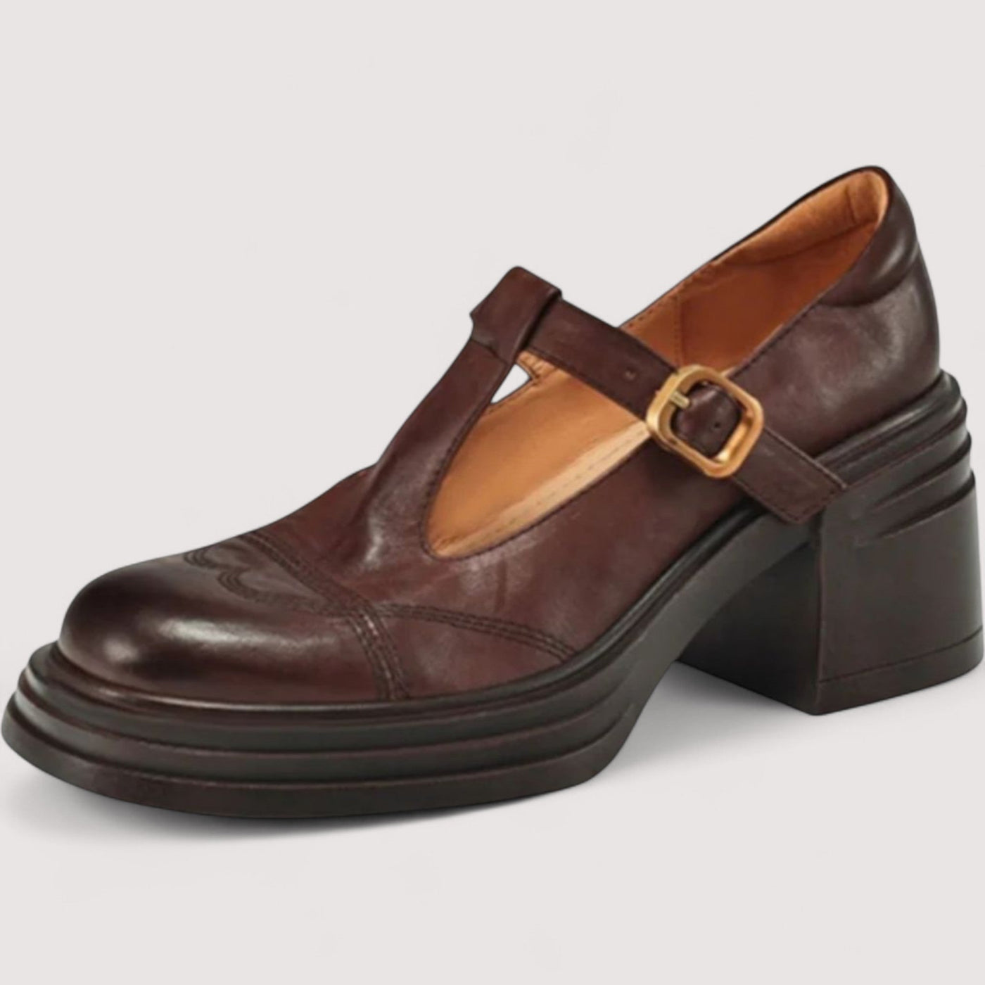 Josefine-Marie® | Elegante Bedruckte Mokassins