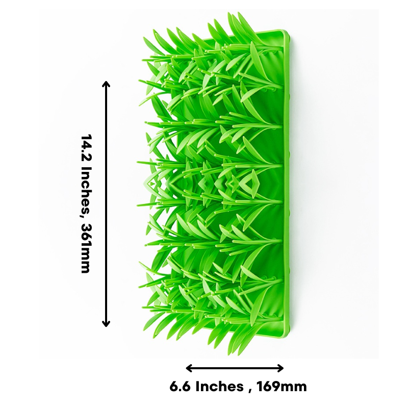 PfotenMatte™ Fängt Kleckerchaos Auf