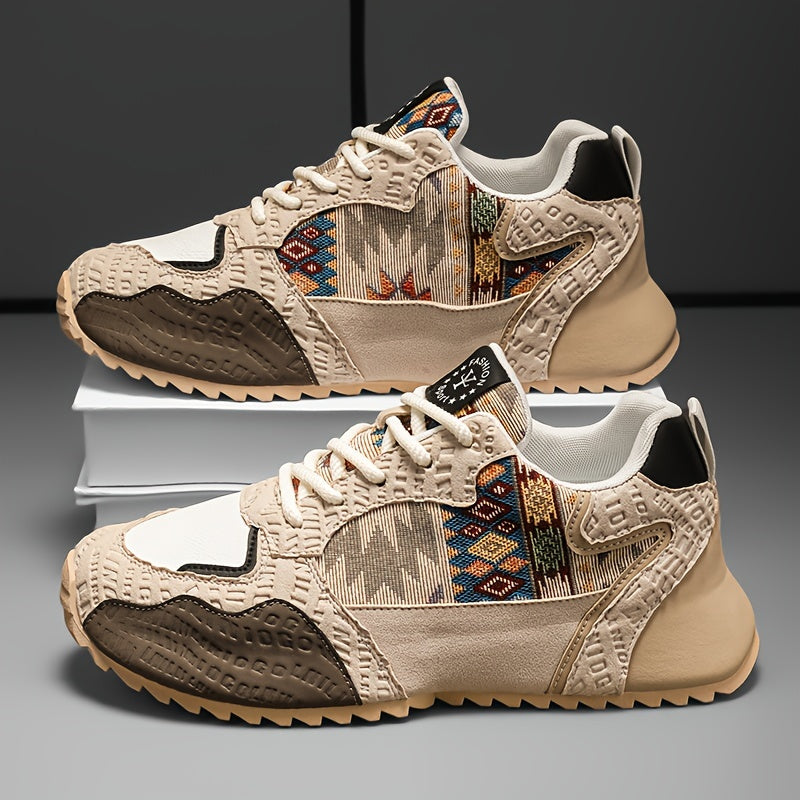 Doyle - Stilvoller Atmungsaktiver Turnschuh