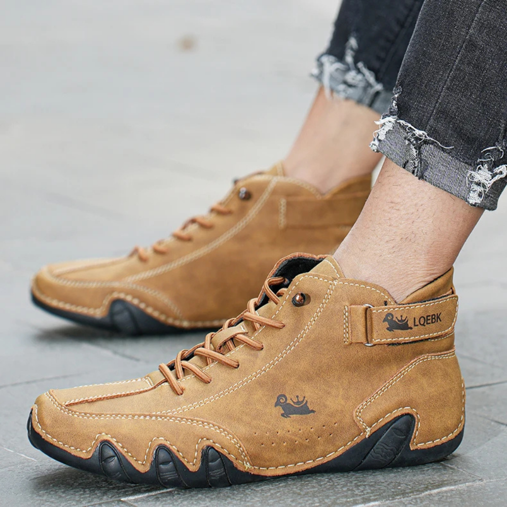 Herren Wasserdichte Barfußschuhe | Komfortabel und Rutschfest