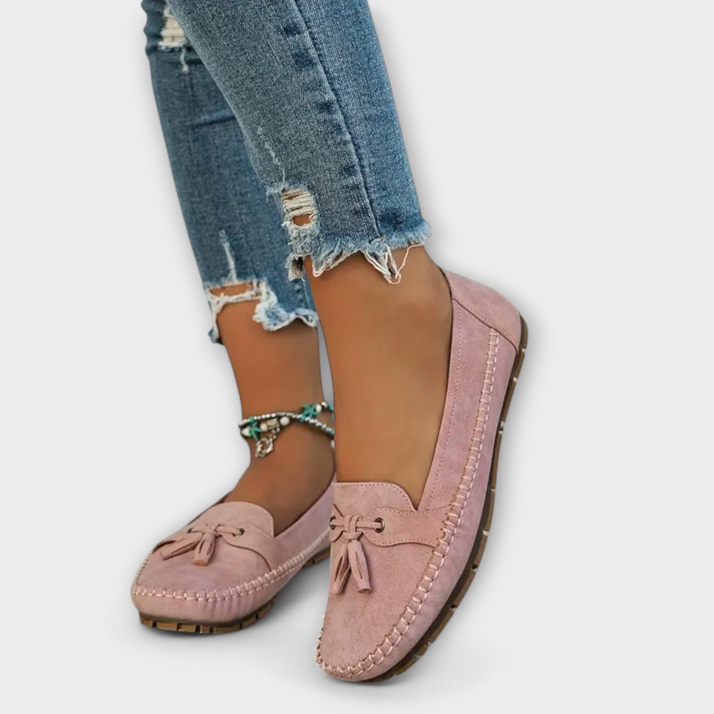 Ashley | Klassischer Loafer
