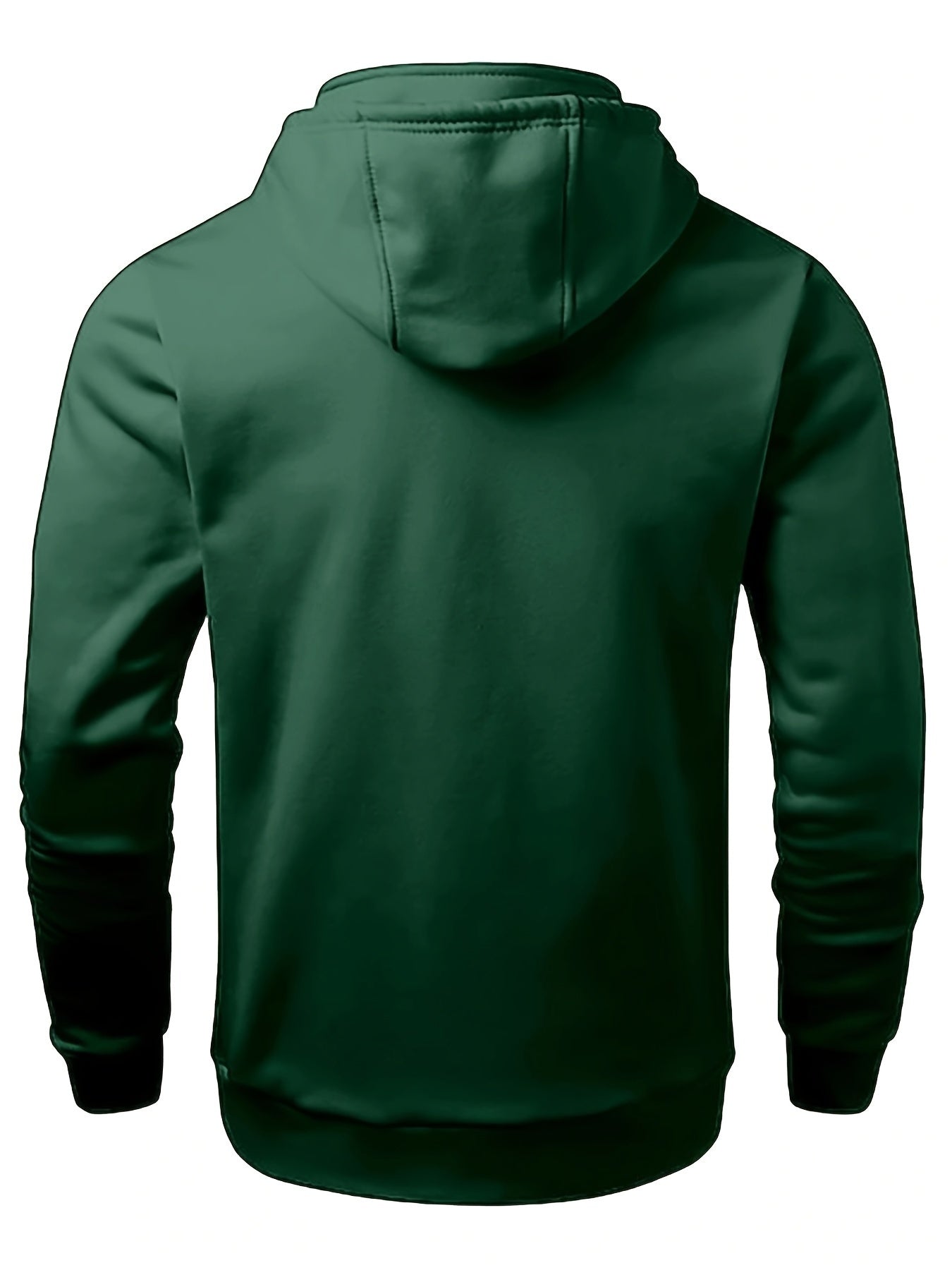 Shane – Langarm Kapuzenpullover Mit Tasche
