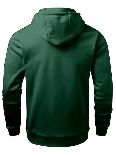 Shane – Langarm Kapuzenpullover Mit Tasche