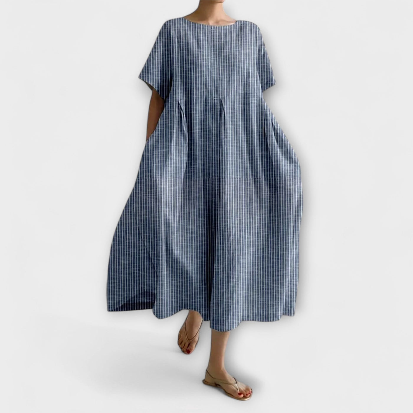 Monica | Kleid mit Boho-Note