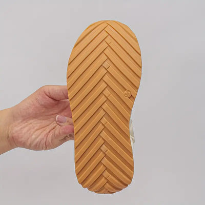 Nerea | Komfort Sneakers mit Fußunterstützung