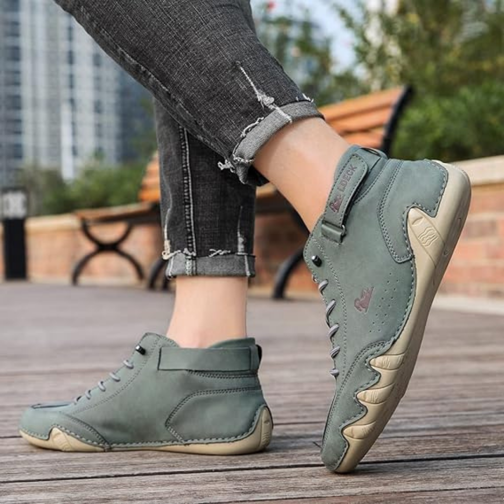 Herren Wasserdichte Barfußschuhe | Komfortabel und Rutschfest